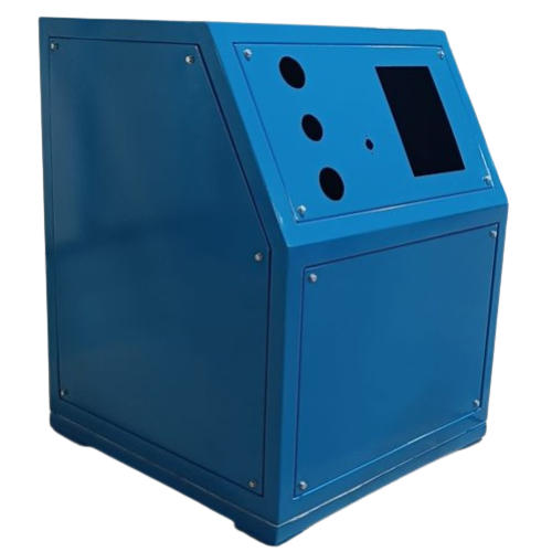 Customised sheet metal assemblies